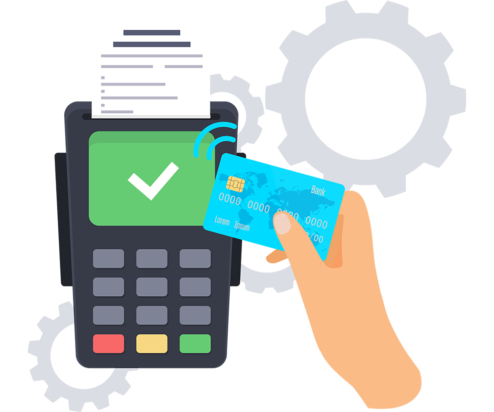 Payment Processing Solutions | Cybersense